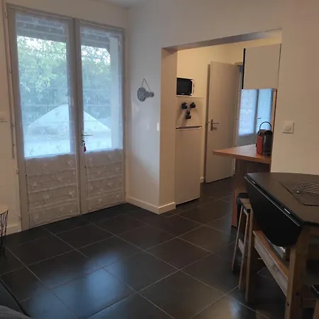 Apartamento Calme Entre Terre Et Venansault