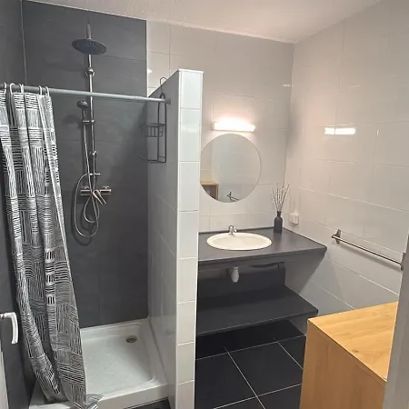 Calme Entre Terre Et Apartamento Venansault