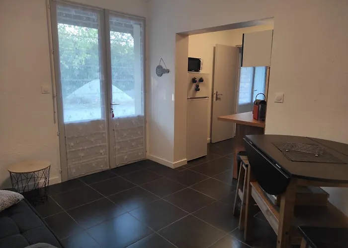 Apartamento Calme Entre Terre Et Venansault