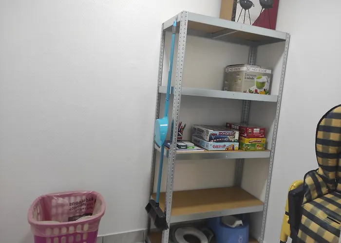 Calme Entre Terre Et *