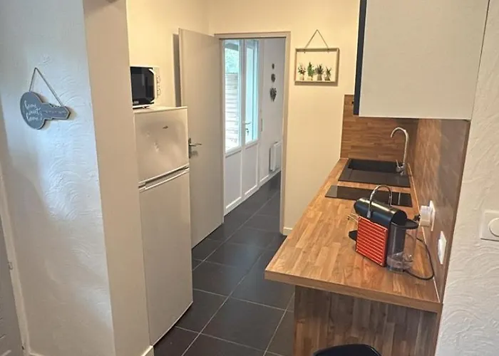 Calme Entre Terre Et * Venansault