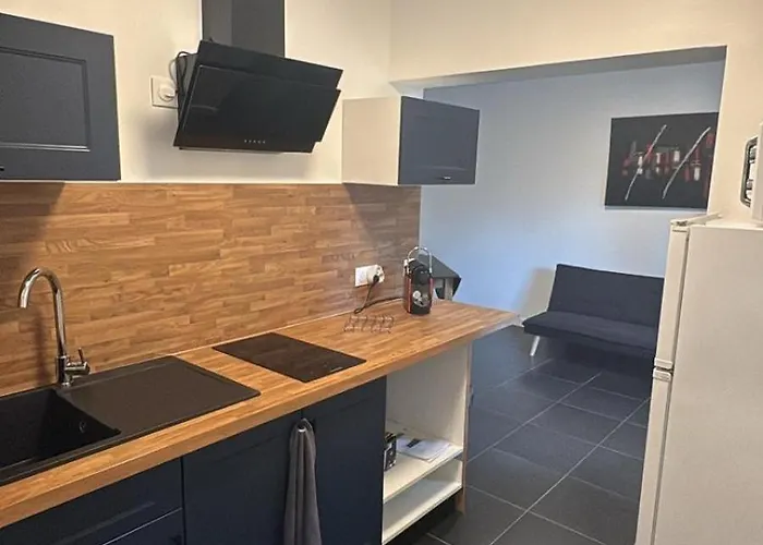 Calme Entre Terre Et