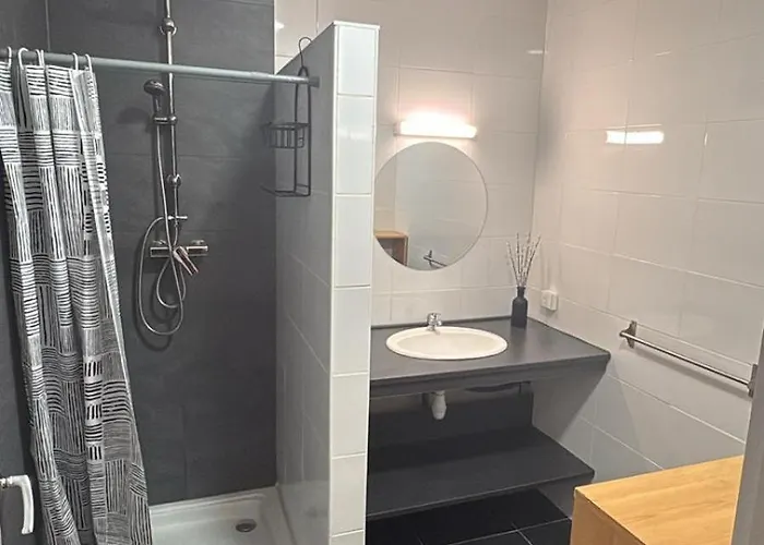 Calme Entre Terre Et Apartamento Venansault