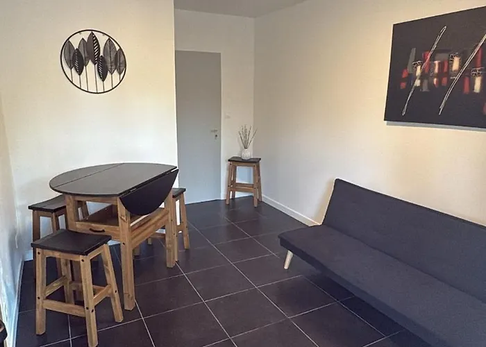 Calme Entre Terre Et Apartamento Venansault