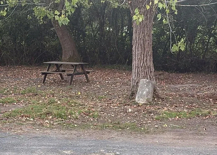 Calme Entre Terre Et Apartamento *