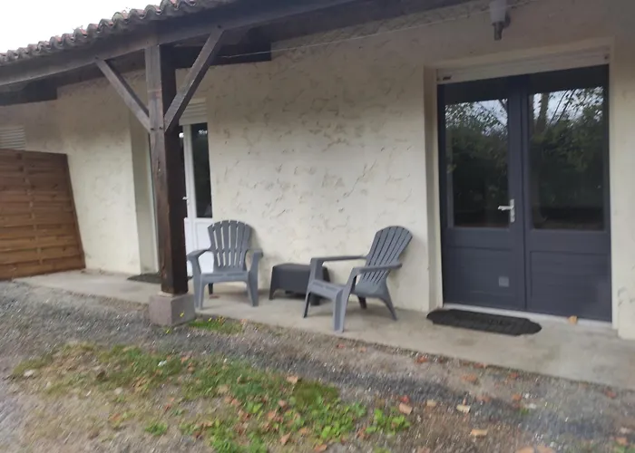 Apartamento Calme Entre Terre Et *