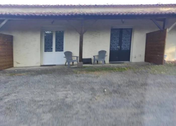 Calme Entre Terre Et Apartamento Venansault